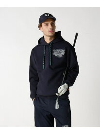 【別注】＜TaylorMade*UNITED ARROWS＞ ユニセックス METAL プルオーバー フーディ UNITED ARROWS GOLF ユナイテッドアローズ スポーツ・アウトドア用品 ゴルフグッズ ネイビー ホワイト【送料無料】[Rakuten Fashion]