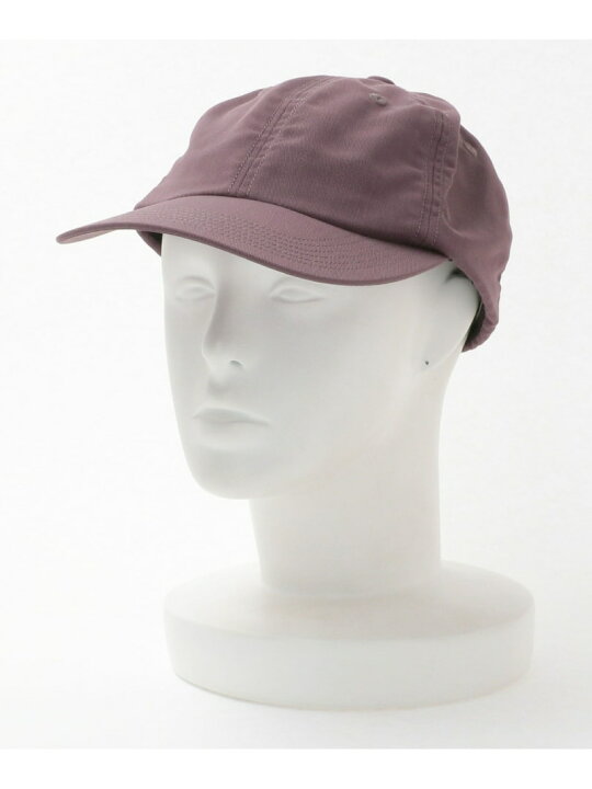 楽天市場】＜KIJIMA TAKAYUKI＞ ELASTIC BACK 6PANEL CAP/6パネル 
