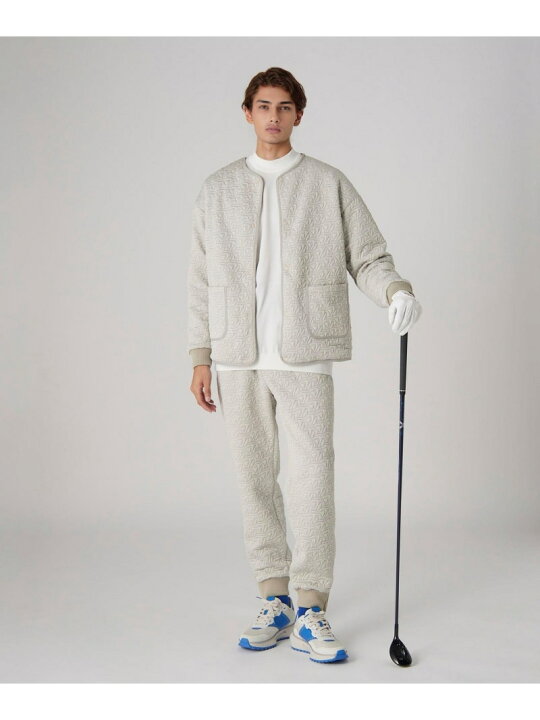 楽天市場】【別注】＜TaylorMade*UNITED ARROWS＞ メンズ キルティング 