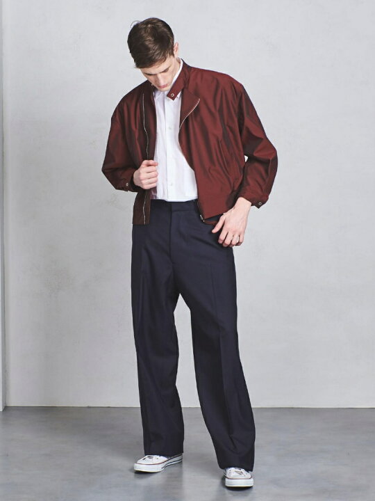 楽天市場】【SALE／40%OFF】＜E. TAUTZ(イートウツ)＞ 25 W/N ZIP BLZN 