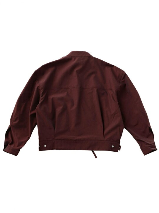 楽天市場】【SALE／40%OFF】＜E. TAUTZ(イートウツ)＞ 25 W/N ZIP BLZN 