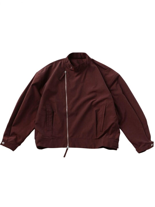 楽天市場】【SALE／40%OFF】＜E. TAUTZ(イートウツ)＞ 25 W/N ZIP BLZN 