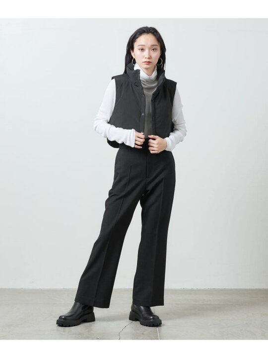 楽天市場】＜MARW UNITED ARROWS＞パディング ショートベスト MARW 