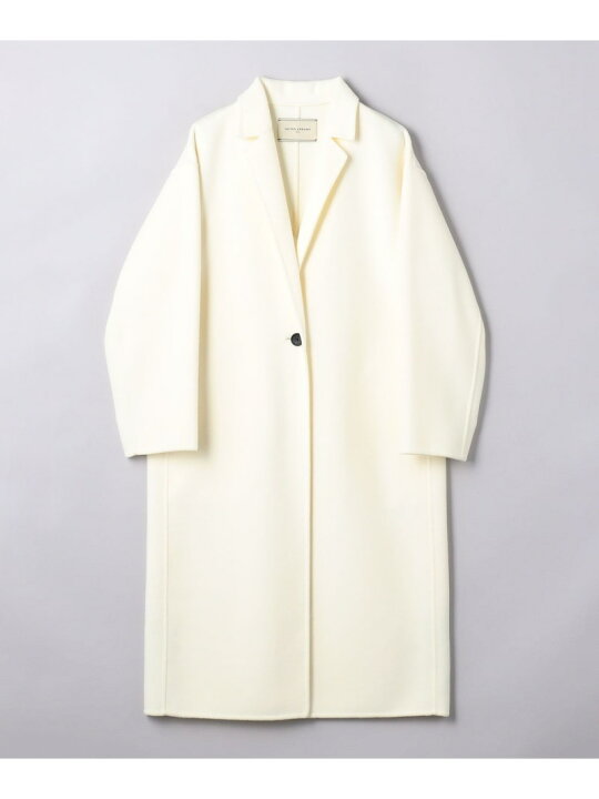 楽天市場】リバー テーラード ロングコート UNITED ARROWS 