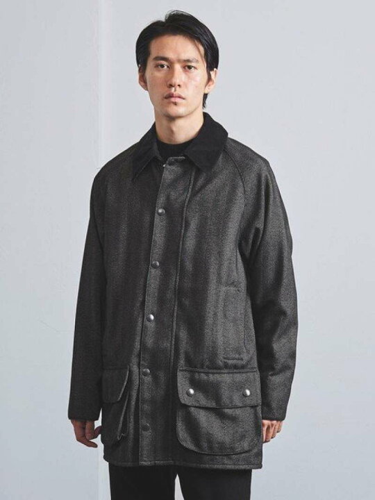 楽天市場】【SALE／50%OFF】＜Barbour(バブアー)＞UASPヘリンボーン  