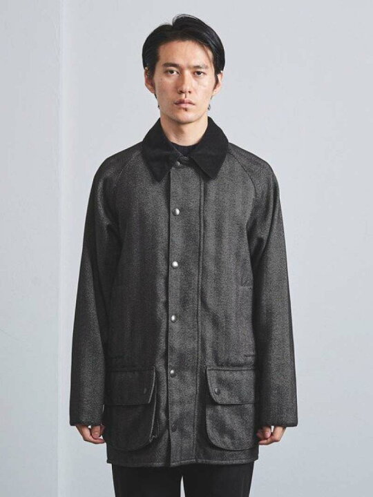 楽天市場】【SALE／50%OFF】＜Barbour(バブアー)＞UASPヘリンボーン 