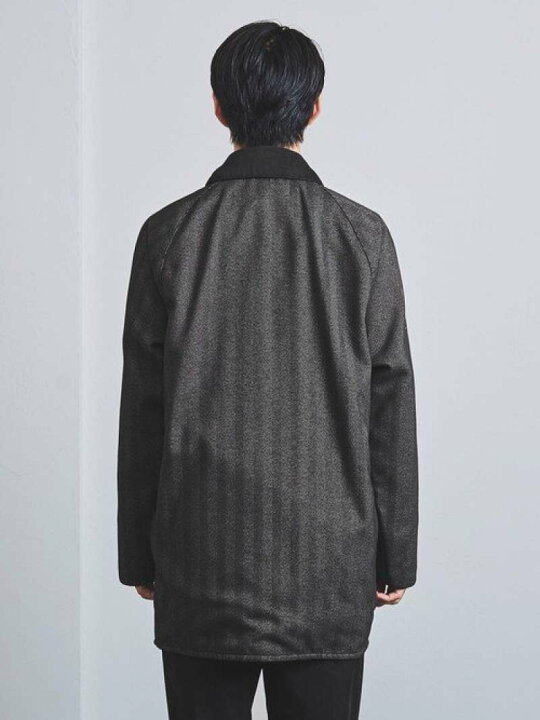 楽天市場】【SALE／50%OFF】＜Barbour(バブアー)＞UASPヘリンボーン 