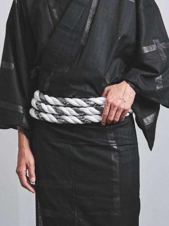 楽天市場】【SALE／40%OFF】＜十代目山口源兵衛＞縄帯 UNITED ARROWS 