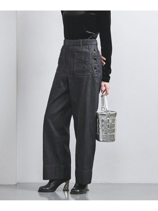 楽天市場】【SALE／40%OFF】デニム マリンパンツ UNITED ARROWS 