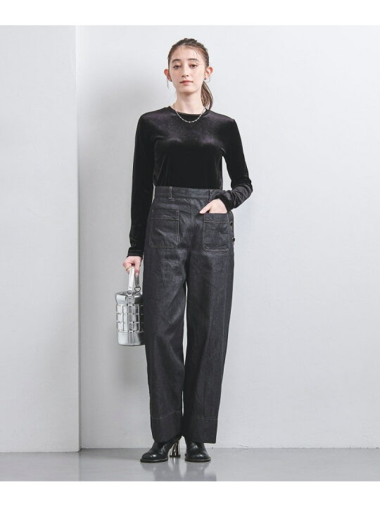 楽天市場】【SALE／40%OFF】デニム マリンパンツ UNITED ARROWS 