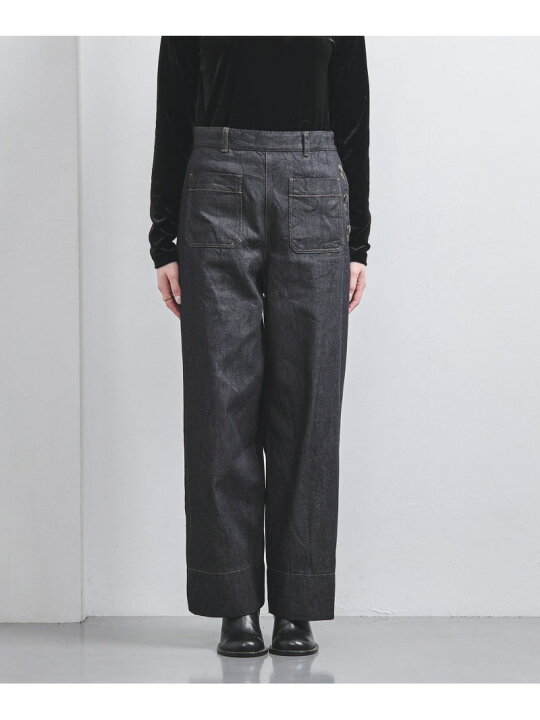 楽天市場】【SALE／40%OFF】デニム マリンパンツ UNITED ARROWS 