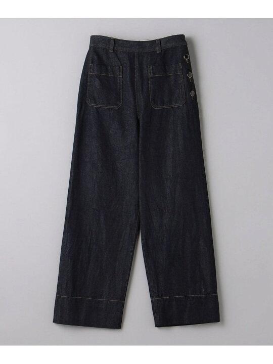 楽天市場】【SALE／40%OFF】デニム マリンパンツ UNITED ARROWS 