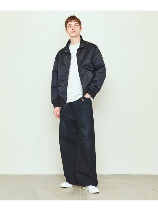 楽天市場】＜UNITED ARROWS & SONS＞ BAGGY JEANS/デニムパンツ UNITED 