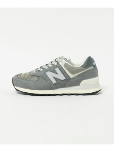 New BalanceU574SNV/D Xj[J[ UNITED ARROWS iCebhA[Y V[YEC Xj[J[ O[yz[Rakuten Fashion]