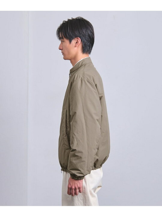 楽天市場】【SALE／50%OFF】ADS ダウン ジップ ブルゾン UNITED ARROWS 