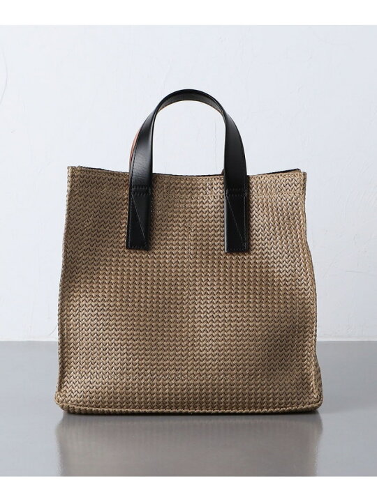 ✨美品✨ unitedarrows hALON メッシュビッグ トートバッグ UNITED 