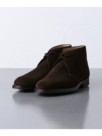 ＜CROCKETT&JONES(クロケット&ジョーンズ)＞ CHERTSEY/ブーツ UNITED ARROWS ユナイテッドアローズ シューズ・靴 ブーツ ブラック ブラウン【送料無料】[Rakuten Fashion]