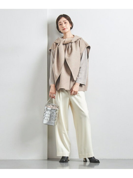 楽天市場】【SALE／30%OFF】2WAY フード ベスト UNITED ARROWS 