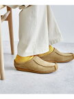 【別注】＜Clarks＞ Natalie Mabel/ナタリー メイブル UNITED ARROWS ユナイテッドアローズ シューズ・靴 その他のシューズ・靴 ベージュ ブラック【送料無料】[Rakuten Fashion]
