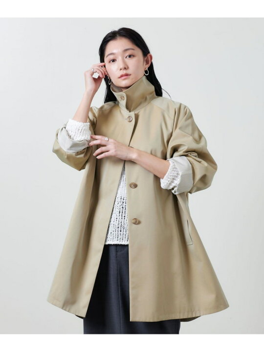 楽天市場】＜MARW UNITED ARROWS＞ステンカラーコート MARW UNITED 