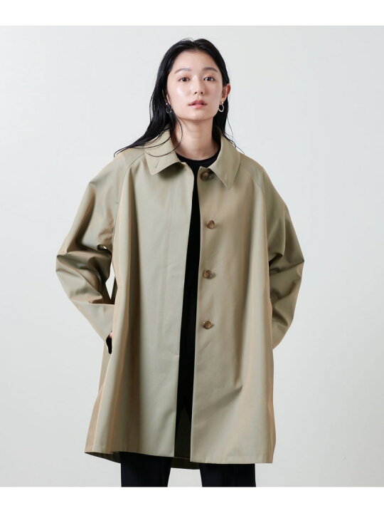 楽天市場】＜MARW UNITED ARROWS＞ステンカラーコート MARW UNITED 