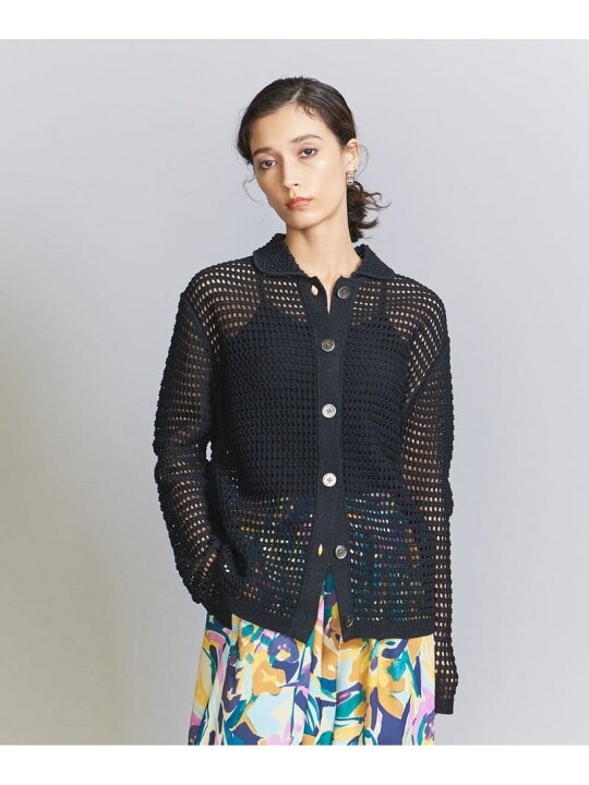 楽天市場】【SALE／70%OFF】コットンシルク メッシュニット 
