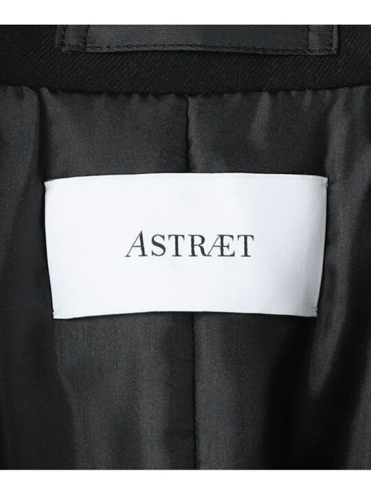 楽天市場】【SALE／80%OFF】＜ASTRAET＞ベルト パデッド テーラード 