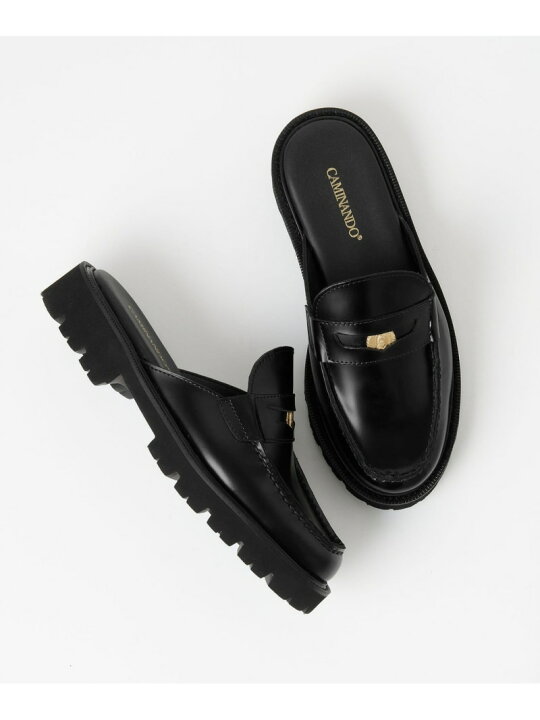 楽天市場】【SALE／70%OFF】【別注】＜CAMINANDO＞レザー コイン 