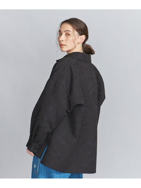 楽天市場】【SALE／80%OFF】ジャカード CPO ブルゾン BEAUTY&YOUTH 