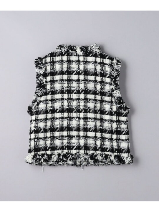 楽天市場】【SALE／70%OFF】チェック ツイード ベスト UNITED ARROWS 