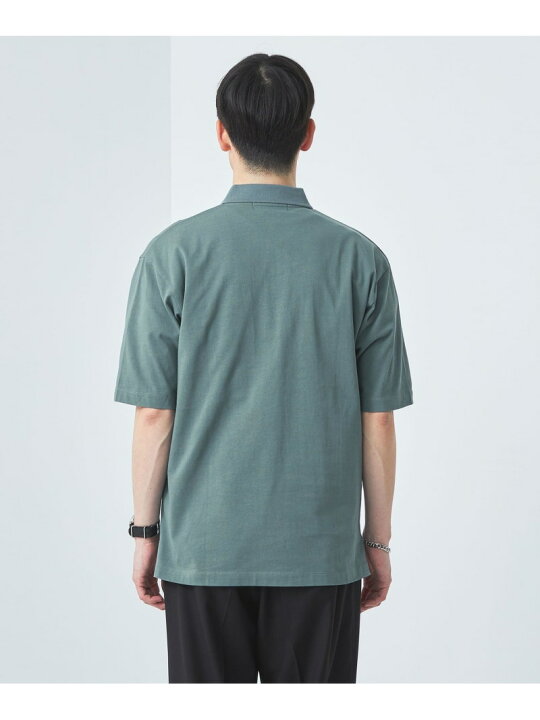 楽天市場】【SALE／70%OFF】ハーフジップ 半袖 ポロシャツ UNITED 