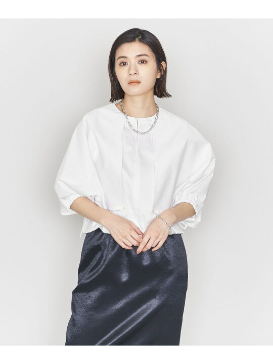 楽天市場】【SALE／80%OFF】＜ASTRAET＞ケープ クルーネックブラウス 