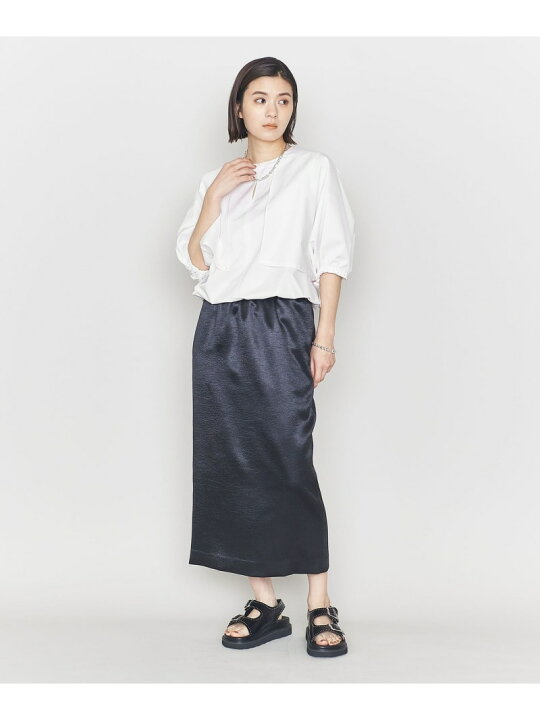楽天市場】【SALE／80%OFF】＜ASTRAET＞ケープ クルーネックブラウス 