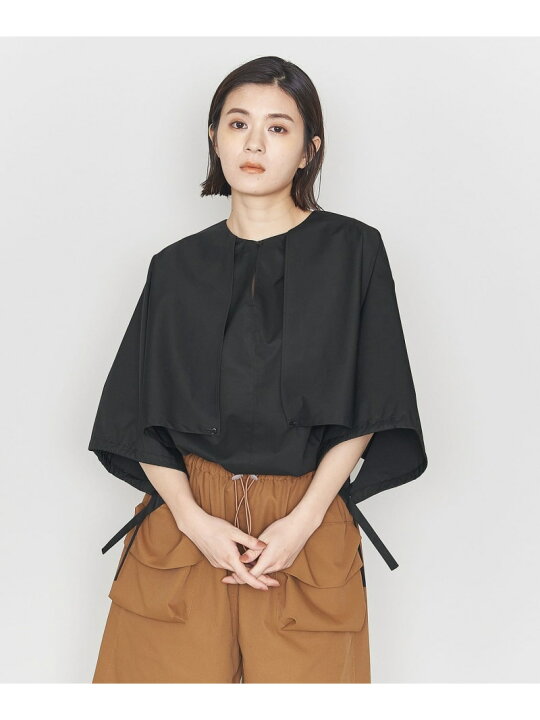 楽天市場】【SALE／80%OFF】＜ASTRAET＞ケープ クルーネックブラウス 