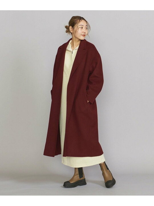 楽天市場】【SALE／70%OFF】BY リバーチェスターロングコート 