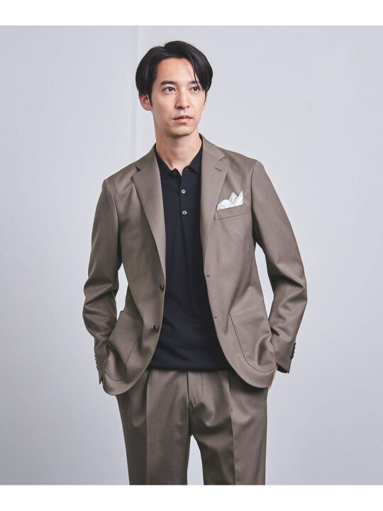 楽天市場】【SALE／80%OFF】ツイル2ボタン ジャケット R-MODEL UNITED 