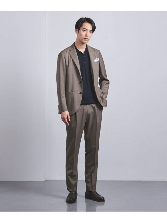 楽天市場】【SALE／80%OFF】ツイル2ボタン ジャケット R-MODEL UNITED 