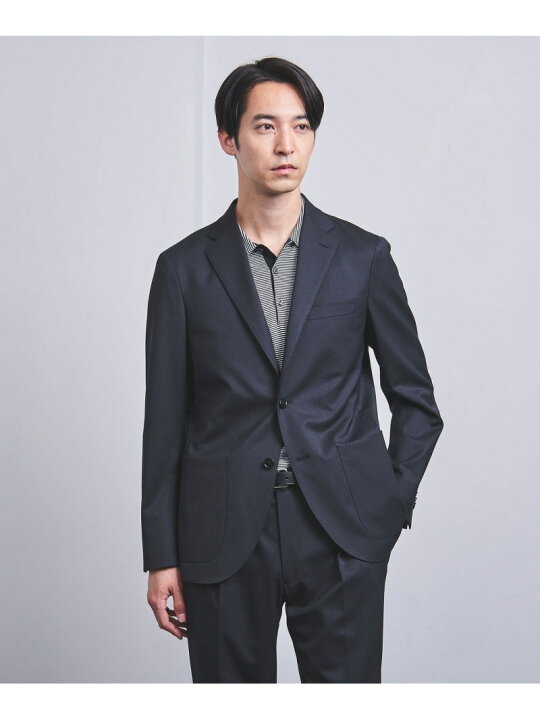 楽天市場】【SALE／80%OFF】ツイル2ボタン ジャケット R-MODEL UNITED 