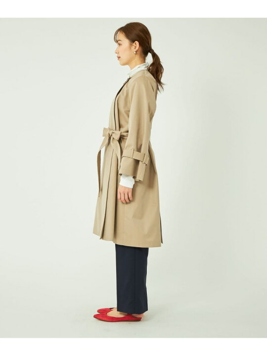 楽天市場】【SALE／70%OFF】【別注】＜ELIN＞トレンチ コート UNITED 