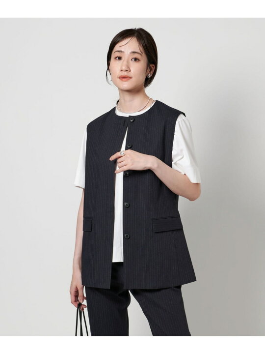 楽天市場】【SALE／70%OFF】NALYA ベスト UNITED ARROWS ユナイテッド 
