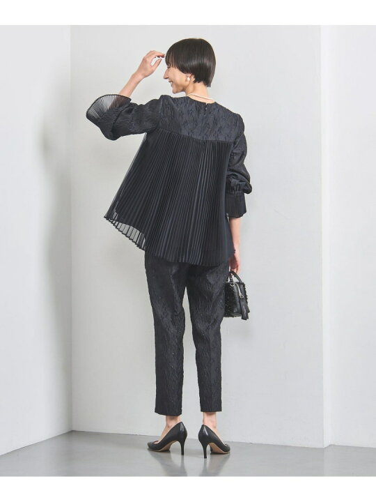 楽天市場】【SALE／70%OFF】ツートーン ジャガード ブラウス UNITED 