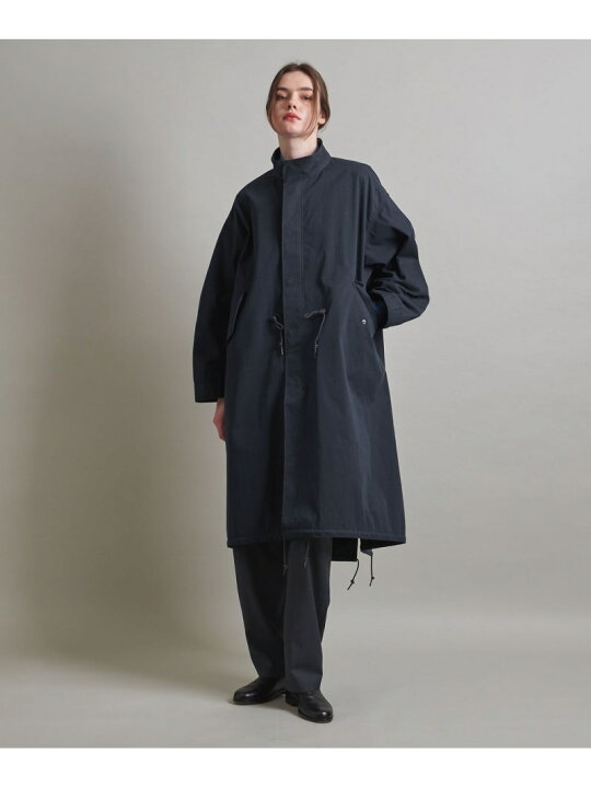 楽天市場】【SALE／50%OFF】＜LOEFF＞キャンバス スタンドカラー 