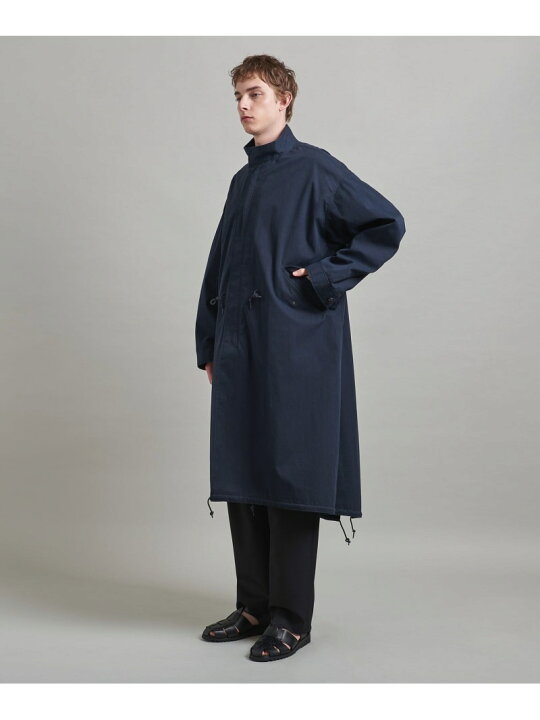 楽天市場】【SALE／50%OFF】＜LOEFF＞キャンバス スタンドカラー 