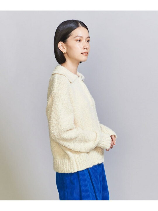 楽天市場】【SALE／70%OFF】ハーフジップ ニット プルオーバー 