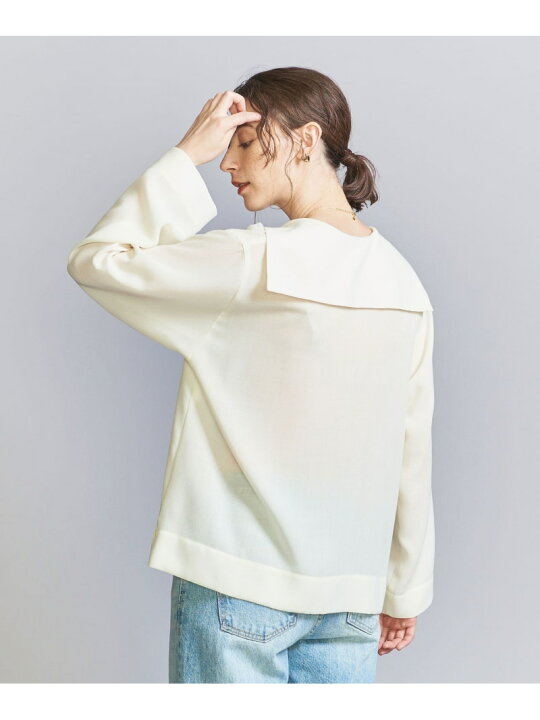 楽天市場】【SALE／70%OFF】セーラーカラー シャツプルオーバー 
