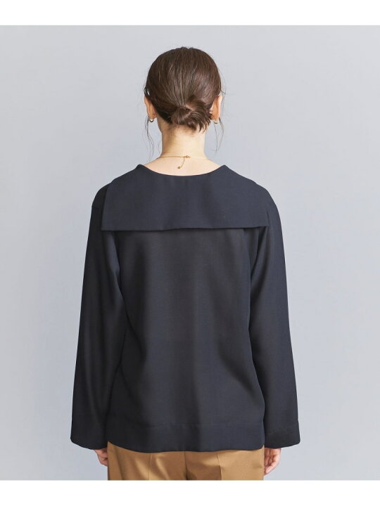 楽天市場】【SALE／70%OFF】セーラーカラー シャツプルオーバー 
