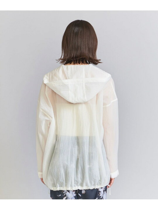 楽天市場】【SALE／70%OFF】ナイロン アノラックパーカー BEAUTY&YOUTH 