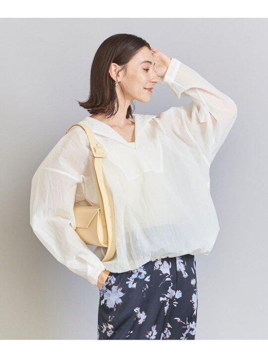 楽天市場】【SALE／70%OFF】ナイロン アノラックパーカー BEAUTY&YOUTH 