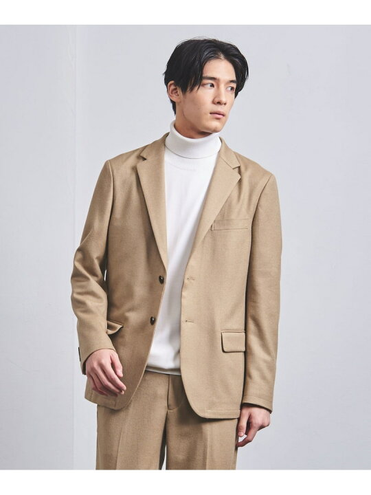 楽天市場】【SALE／80%OFF】フランネル シングル 2ボタンジャケット 