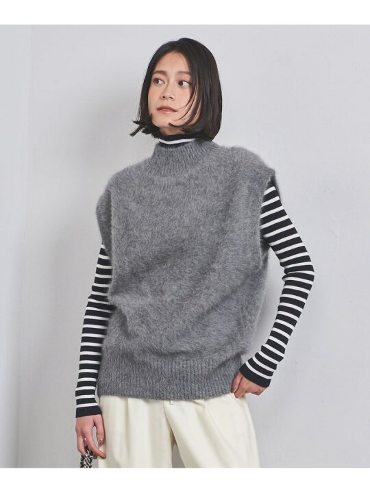 楽天市場】【SALE／30%OFF】フォックス カシミヤ ハイネック ニット 